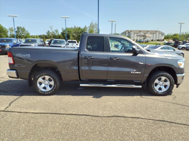 used 2022 Ram 1500 car, priced at $36,789