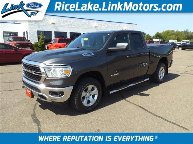 used 2022 Ram 1500 car, priced at $36,789