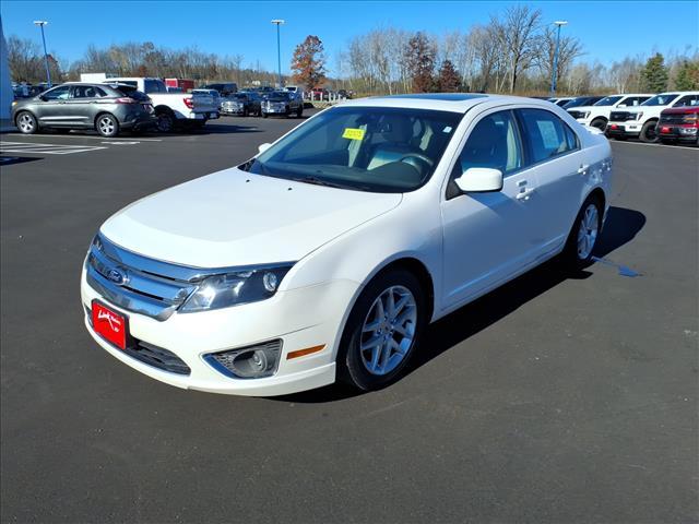 used 2012 Ford Fusion car, priced at $9,995