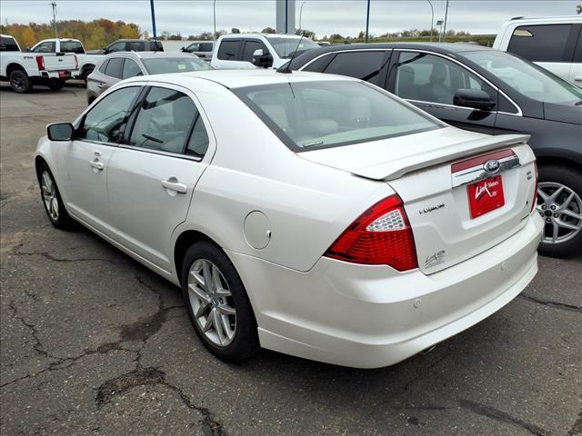 used 2012 Ford Fusion car, priced at $9,995