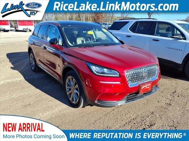 used 2020 Lincoln Corsair car, priced at $26,995