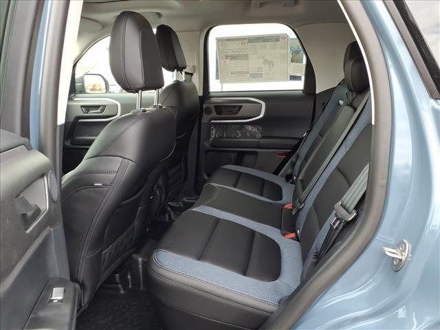 new 2025 Ford Bronco Sport car, priced at $44,735