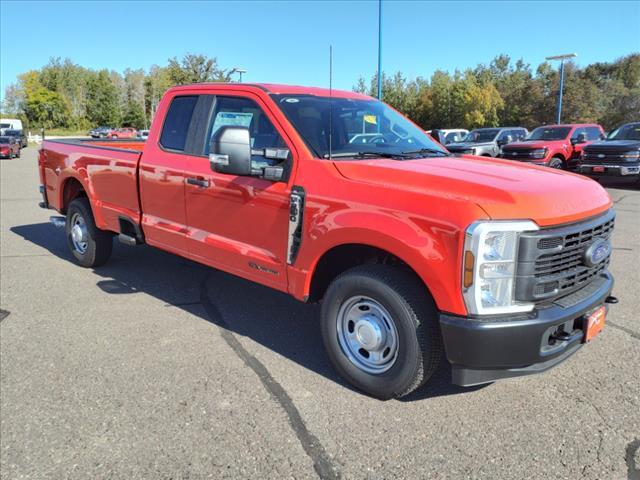 new 2024 Ford F-350 car, priced at $59,232