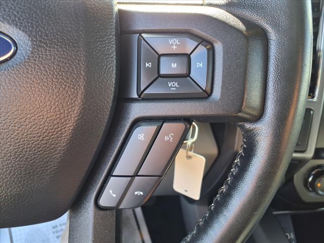 used 2020 Ford F-150 car, priced at $29,584