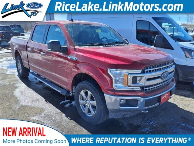 used 2020 Ford F-150 car, priced at $30,995