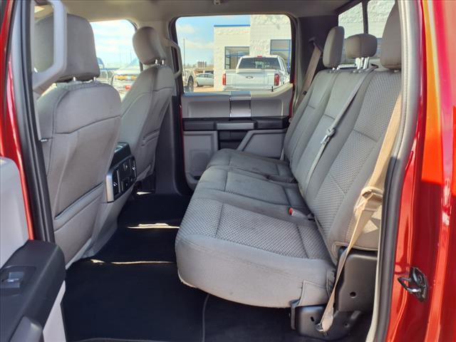 used 2020 Ford F-150 car, priced at $29,584