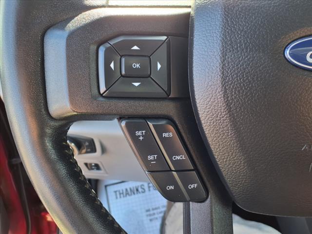 used 2020 Ford F-150 car, priced at $29,584