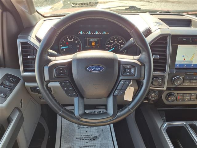 used 2020 Ford F-150 car, priced at $29,584