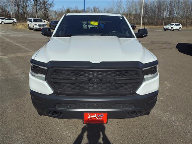 used 2023 Ram 1500 car, priced at $40,899