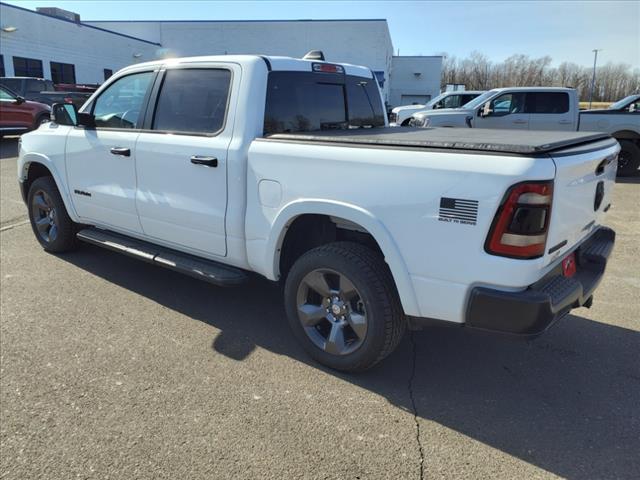 used 2023 Ram 1500 car, priced at $40,899