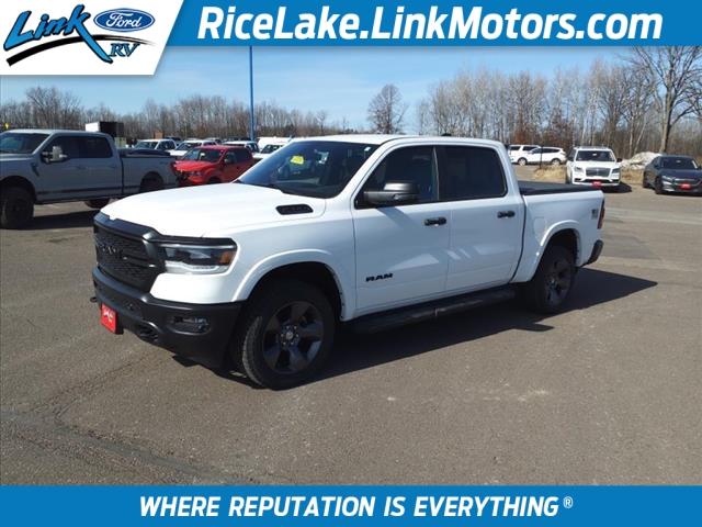 used 2023 Ram 1500 car, priced at $40,731