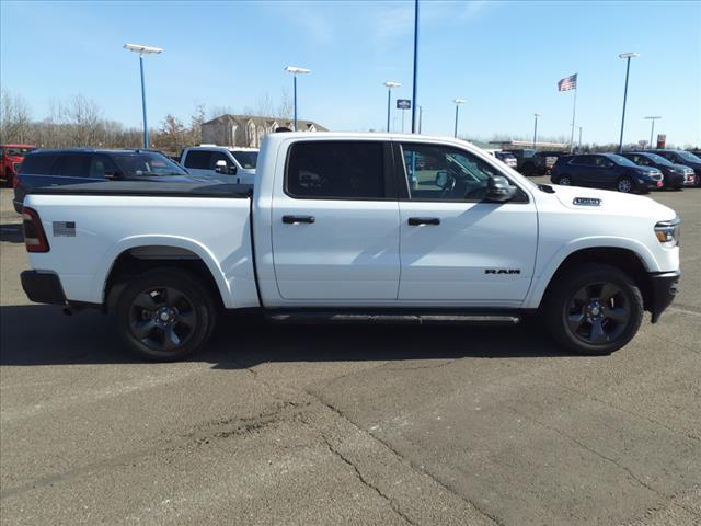 used 2023 Ram 1500 car, priced at $40,899