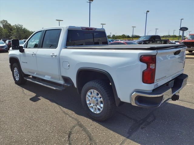 used 2024 Chevrolet Silverado 3500 car, priced at $64,980