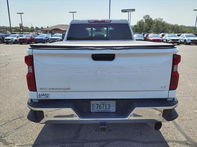 used 2024 Chevrolet Silverado 3500 car, priced at $64,980