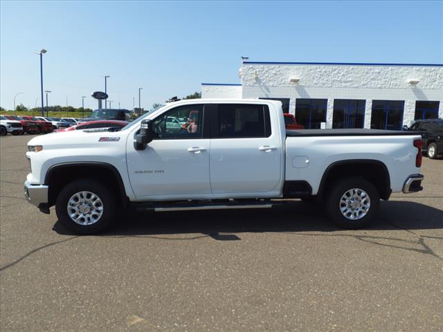 used 2024 Chevrolet Silverado 3500 car, priced at $64,980