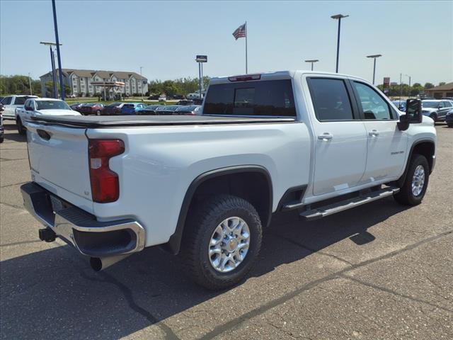 used 2024 Chevrolet Silverado 3500 car, priced at $64,980