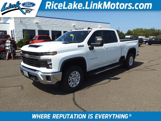 used 2024 Chevrolet Silverado 3500 car, priced at $64,980