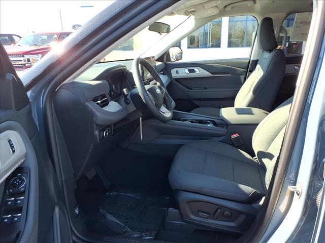 new 2025 Ford Explorer car, priced at $42,340