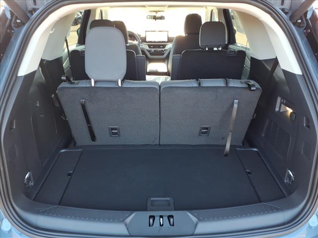 new 2025 Ford Explorer car, priced at $42,340