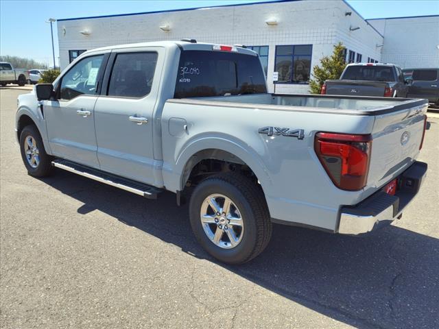 new 2024 Ford F-150 car, priced at $57,877