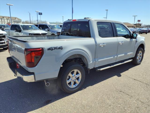 new 2024 Ford F-150 car, priced at $57,877