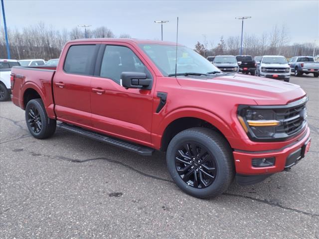 new 2024 Ford F-150 car, priced at $57,722