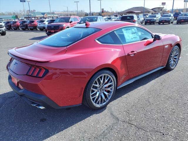 new 2024 Ford Mustang car, priced at $54,563