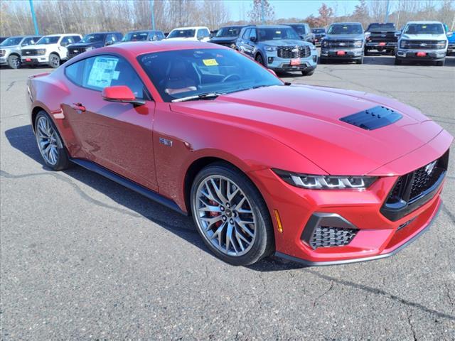 new 2024 Ford Mustang car, priced at $54,563