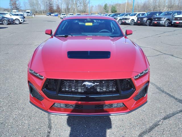 new 2024 Ford Mustang car, priced at $54,563