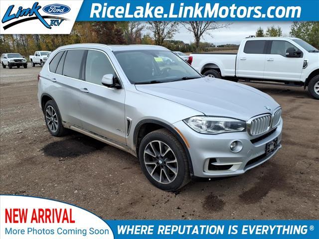 used 2015 BMW X5 car