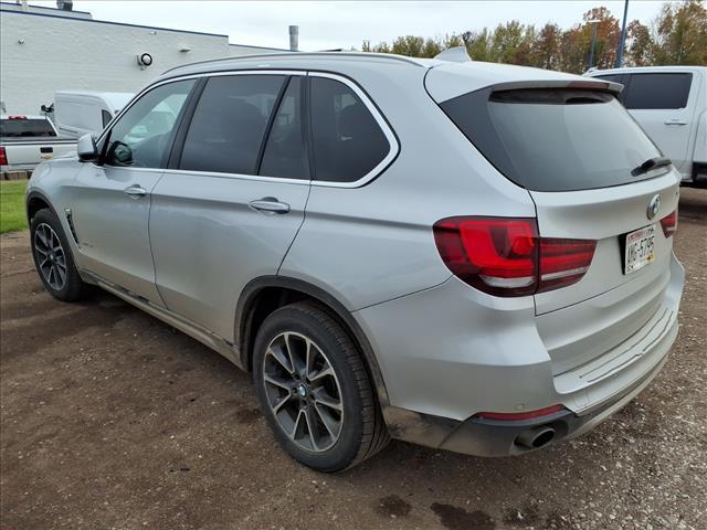 used 2015 BMW X5 car