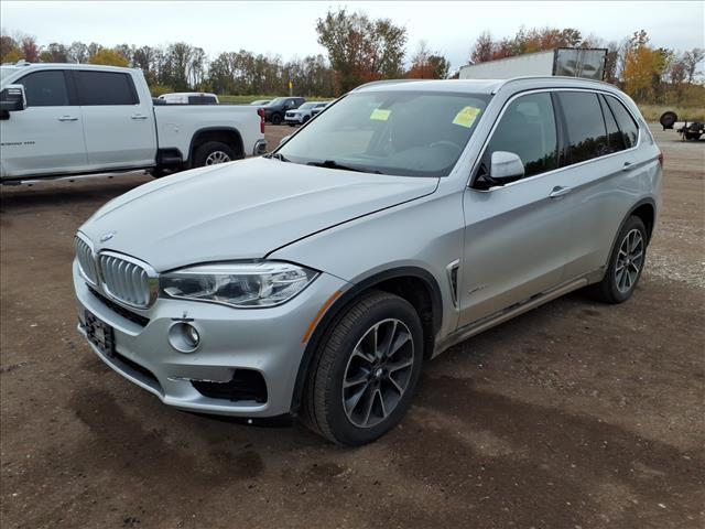 used 2015 BMW X5 car