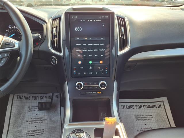 used 2023 Ford Edge car, priced at $25,990