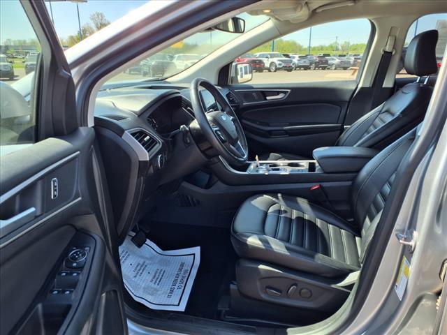 used 2023 Ford Edge car, priced at $25,990
