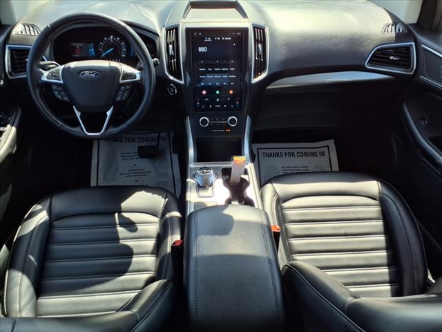 used 2023 Ford Edge car, priced at $25,990