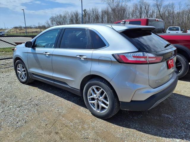 used 2023 Ford Edge car, priced at $27,995