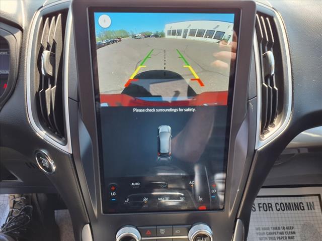 used 2023 Ford Edge car, priced at $25,990