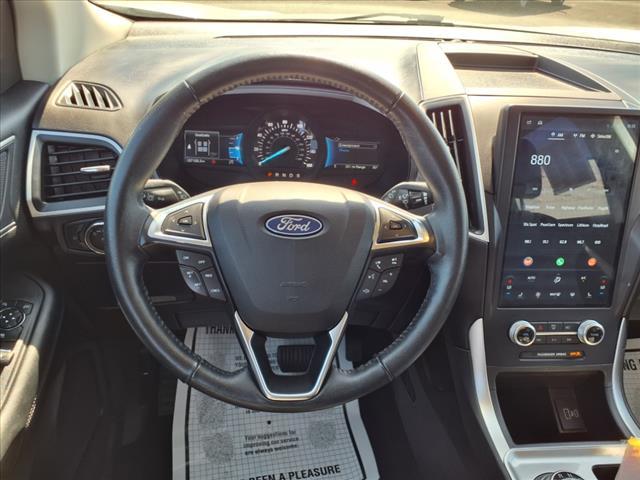 used 2023 Ford Edge car, priced at $25,990