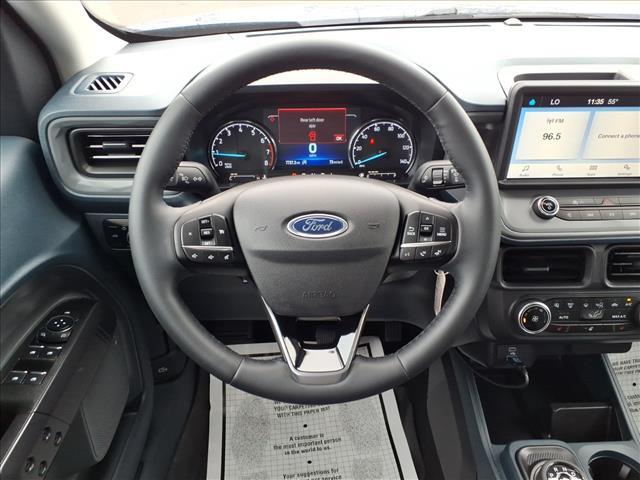 used 2024 Ford Maverick car, priced at $32,995