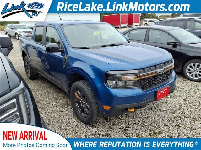 used 2024 Ford Maverick car, priced at $32,995