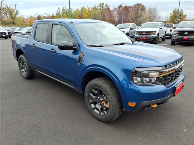 used 2024 Ford Maverick car, priced at $32,995
