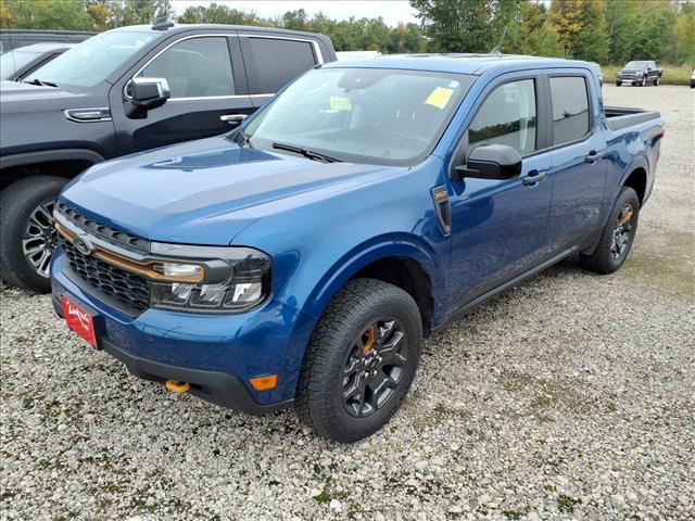 used 2024 Ford Maverick car, priced at $32,995