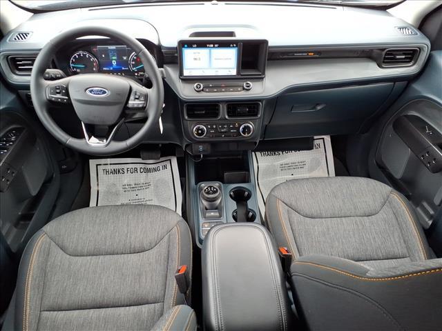 used 2024 Ford Maverick car, priced at $32,995