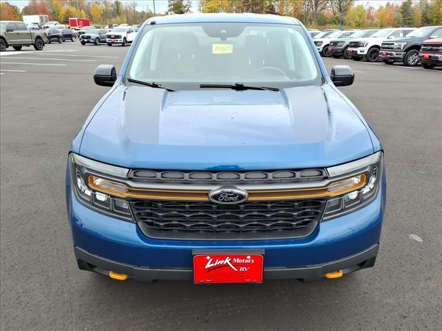 used 2024 Ford Maverick car, priced at $32,995