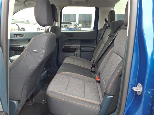 used 2024 Ford Maverick car, priced at $32,995