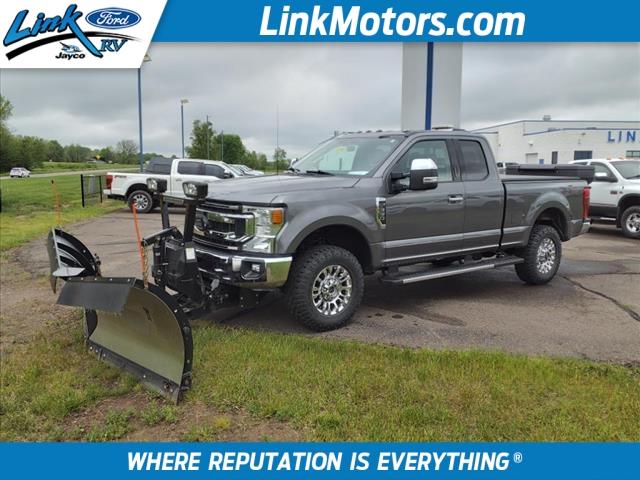 used 2021 Ford F-350 car, priced at $59,980