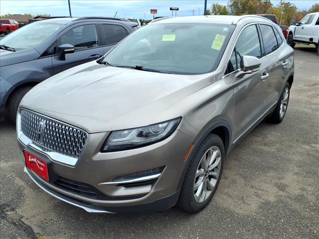 used 2019 Lincoln MKC car, priced at $18,995