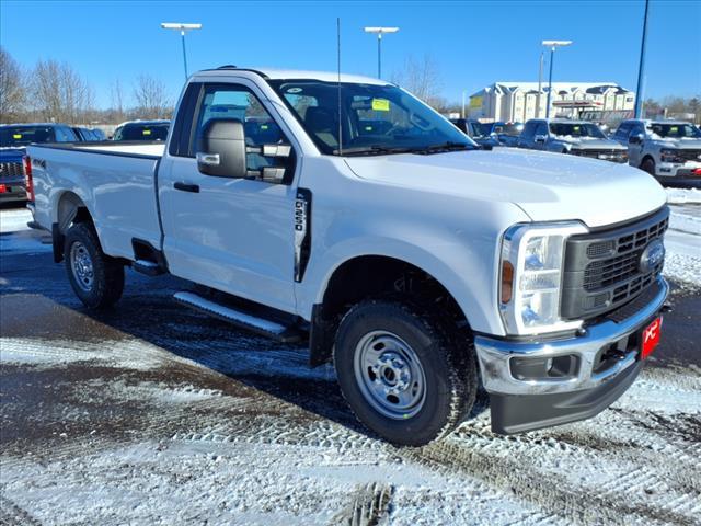 new 2024 Ford F-250 car, priced at $48,482