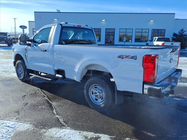 new 2024 Ford F-250 car, priced at $48,482