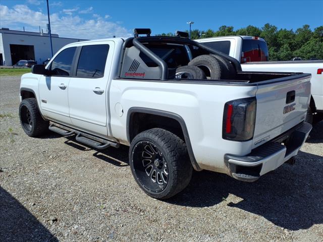 used 2017 GMC Sierra 1500 car